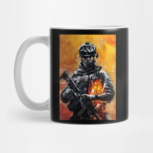 Battlefield Mug